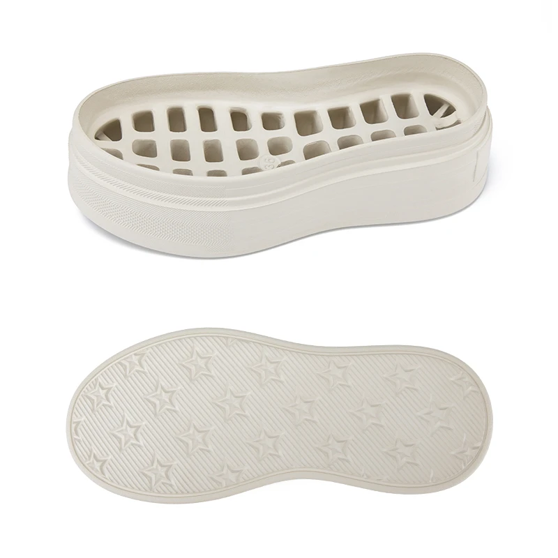 Eva Anti-slip And  Wear-resistant Sole