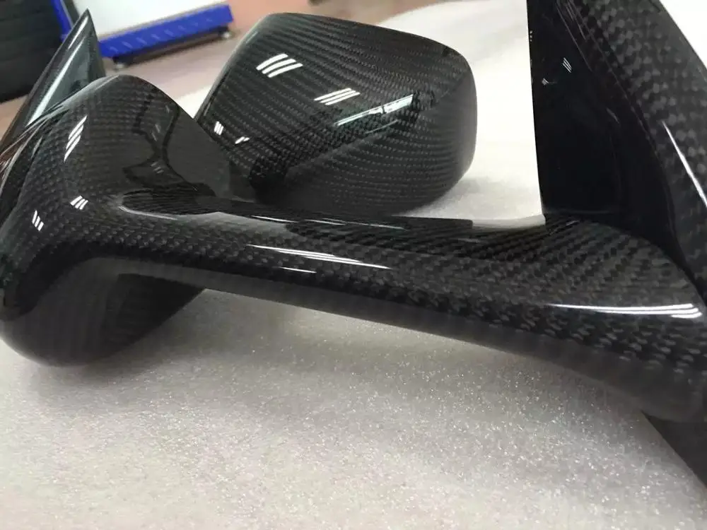 Боковое зеркало из углеродного волокна в стиле G для Ferrari 360