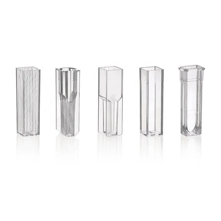 Одноразовый пластиковый кювет для коагуляции