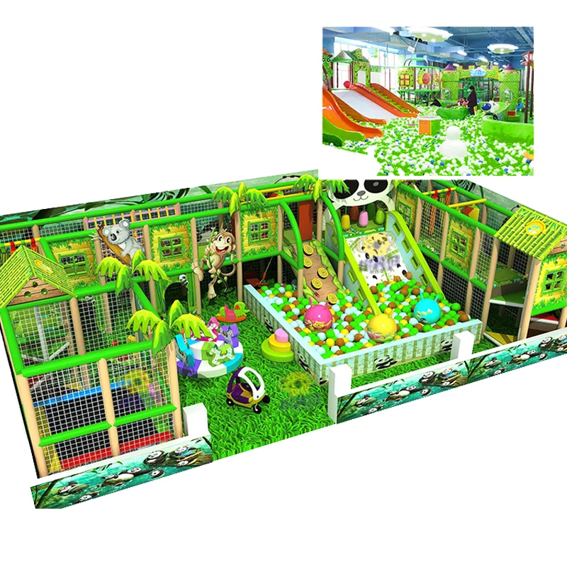 
New design playground for kids indoor children commercial indoor playground equipment 