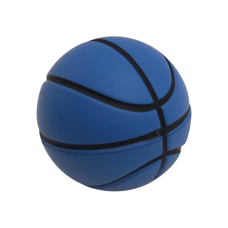 Wholesale Customized Size Logo Rubber PU High Bouncy Basketball Soccer Bouncing Balls Toy Jumping Balls