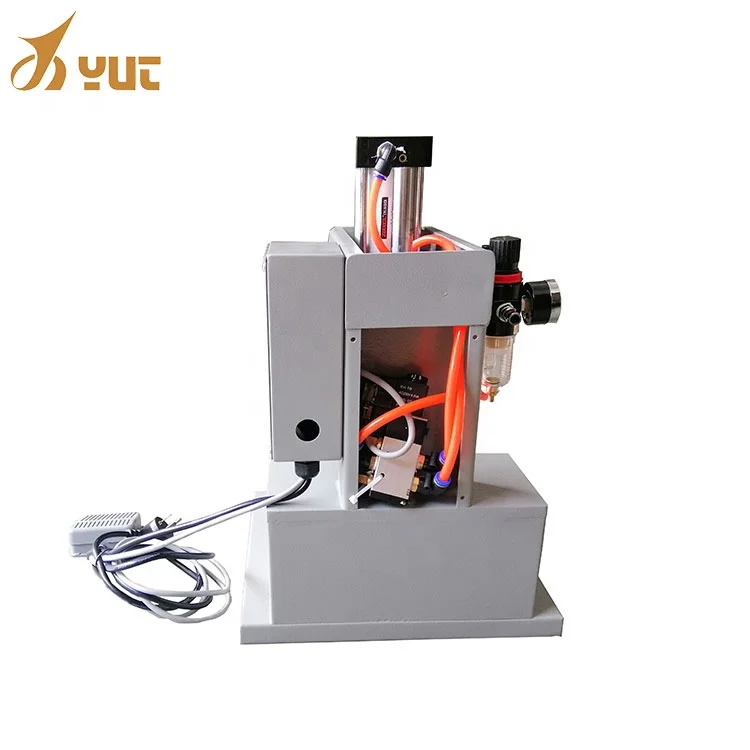 YT-08S Manual Eyelets Punching Grommet Machine