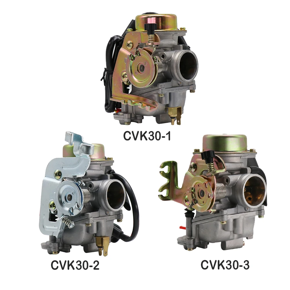 High Quality Functional Powerful Universal Repuestos De Moto Racing Motorcycle Carburetor Carb For CVK30 AN250
