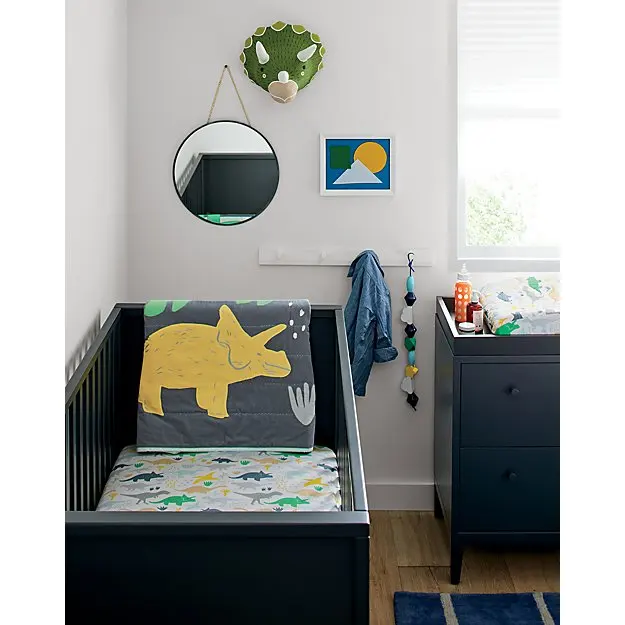 Factory Direct Wholesale Customizable Luxury Function Free Design Newborn Baby Wooden Cot Bed For Baby Bed Crib