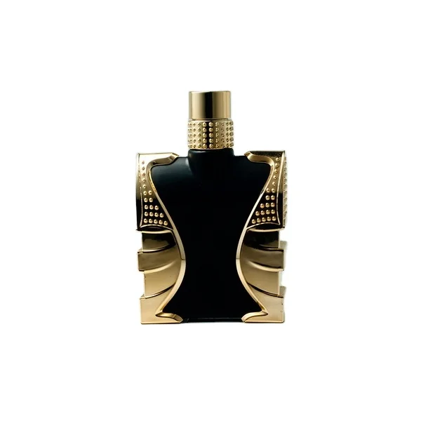 100ml Luxury Perfume Bottles wholesale black Glass Bottles for Sale