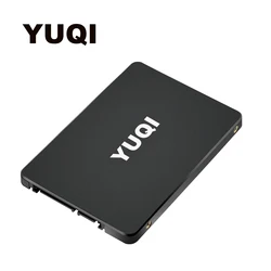 YUQI 2.5 inch SATA 3 120GB 240GB 480 GB 500 GB 128GB 256GB 512GB 1TB 2TB SATA3 SSD external hard drive laptop ssd card