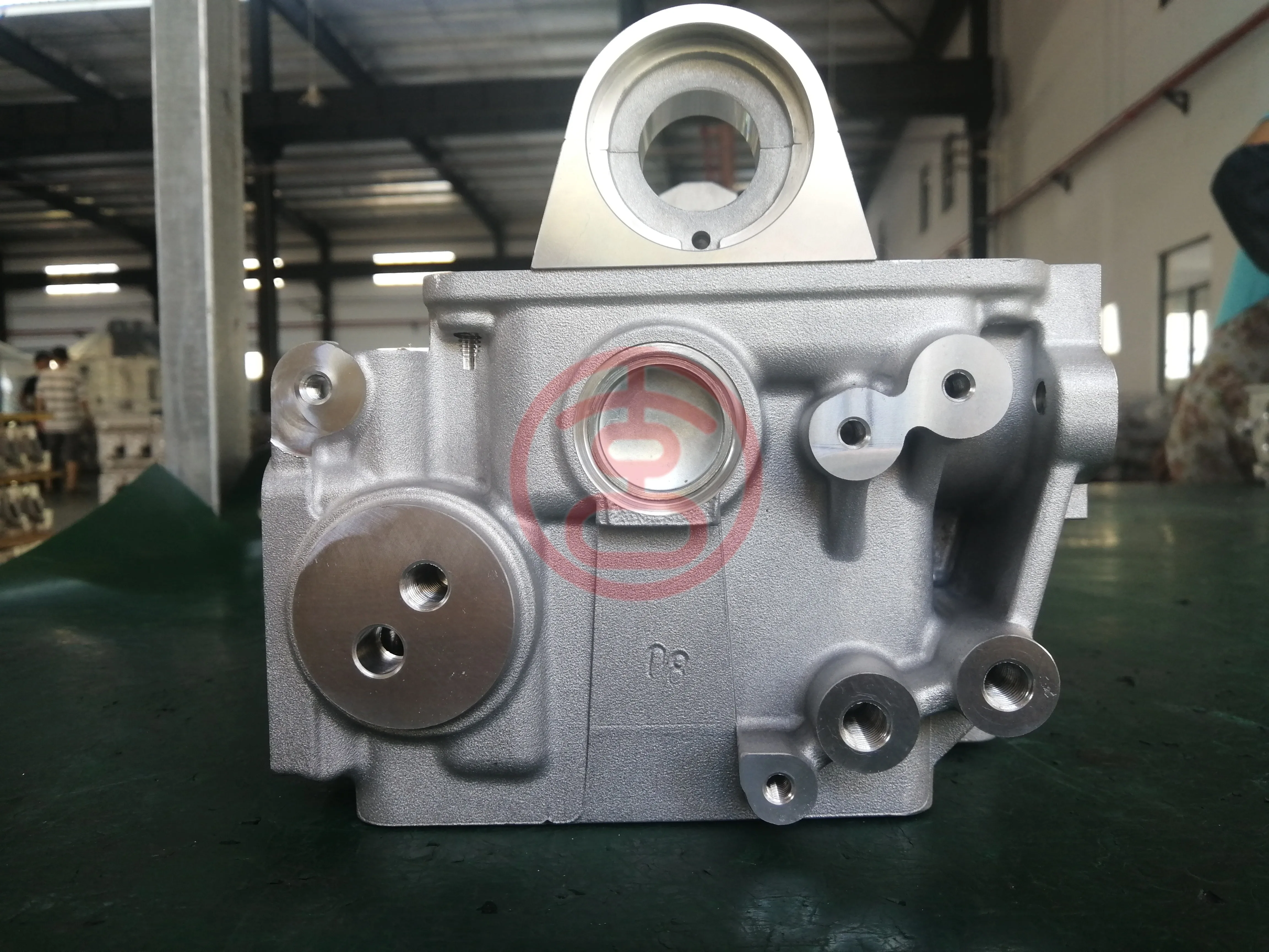 Milexuan Factory Wholesale 908745 908514 WL11-10-100E WLT WL Bare Cylinder Head For Mazda BT50 B2500 Ford Ranger