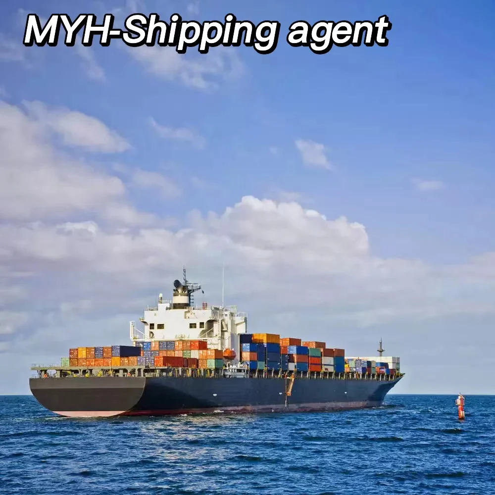 Air Sea Freight Forwarder From China To USA UK Australia United Kingdom Europe America DDP FBA Amazon Shipping