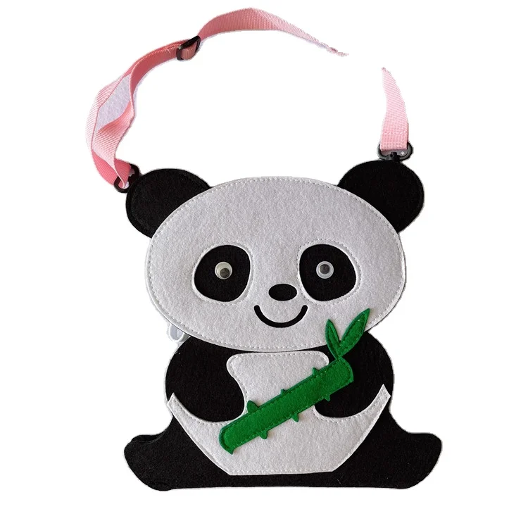 Montessori Toys Felt Educational Toy Toddlers Felt Kids Busy Board Learn To Dress Basic Skills