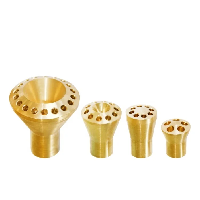 Factory Price Custom Refrigeration Brass Liquid Refrigerant Distributor