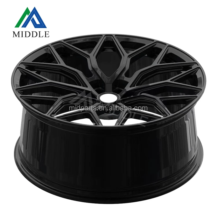 Light Weight High Strength Forged Wheel Rim for Bmw X5 22 Inch