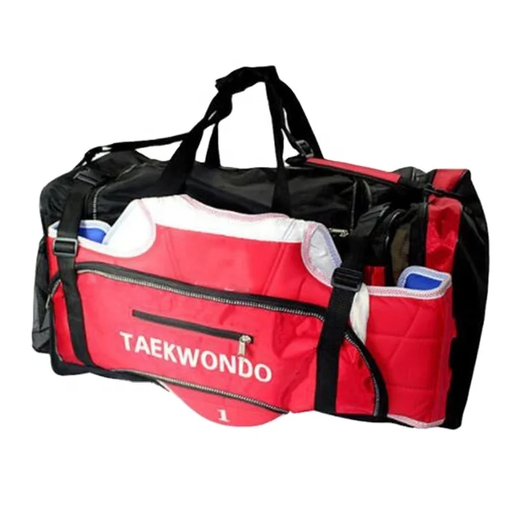 Taekwondo Martial Arts MMA Karate Sparring Gear Equipment sports Bags