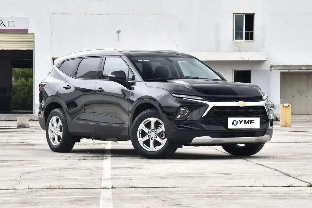 Блейзер MHEV 2 0 т Redline RS с двойным сцеплением 4WD 2WD 7-местный выпуск R21 5-дверный блейзер для автомобиля