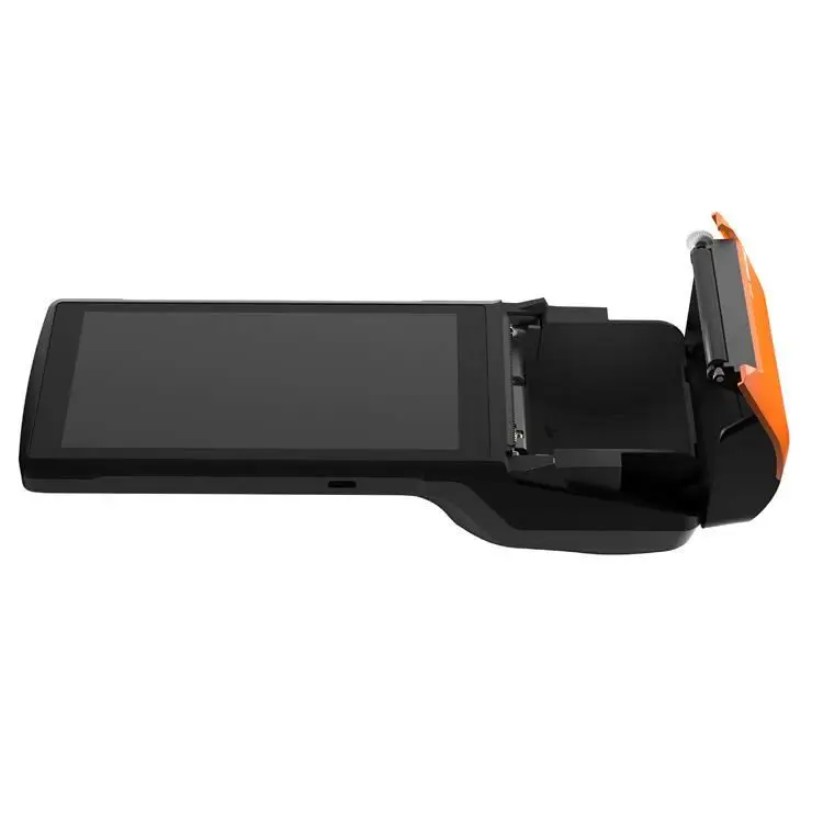  SUNMI V2 Android POS + система сенсорный экран терминал NFC ручной кассовый аппарат Китай