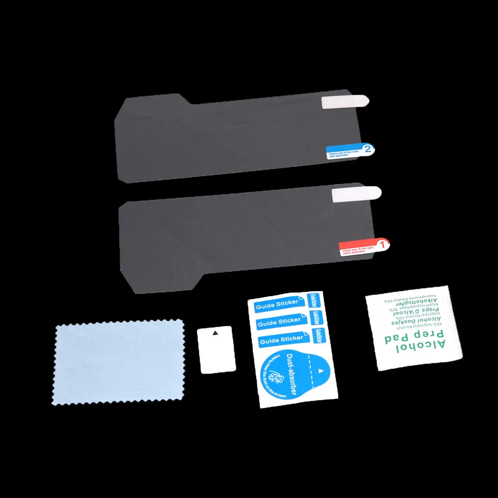 Motorcycle Accessories Tachometer Cluster Scratch Protection Film For Honda CBR650R CB500X 2019