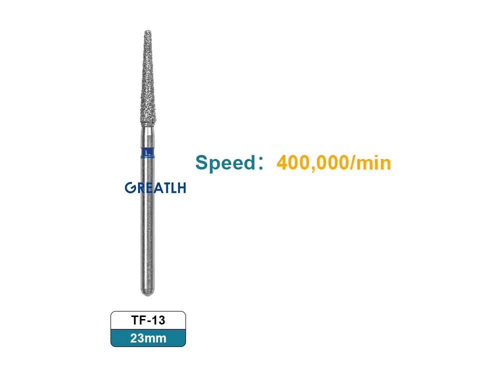 factory price dental  instruments FG Sintered Dental Lab Surgical Milling Diamond Burs