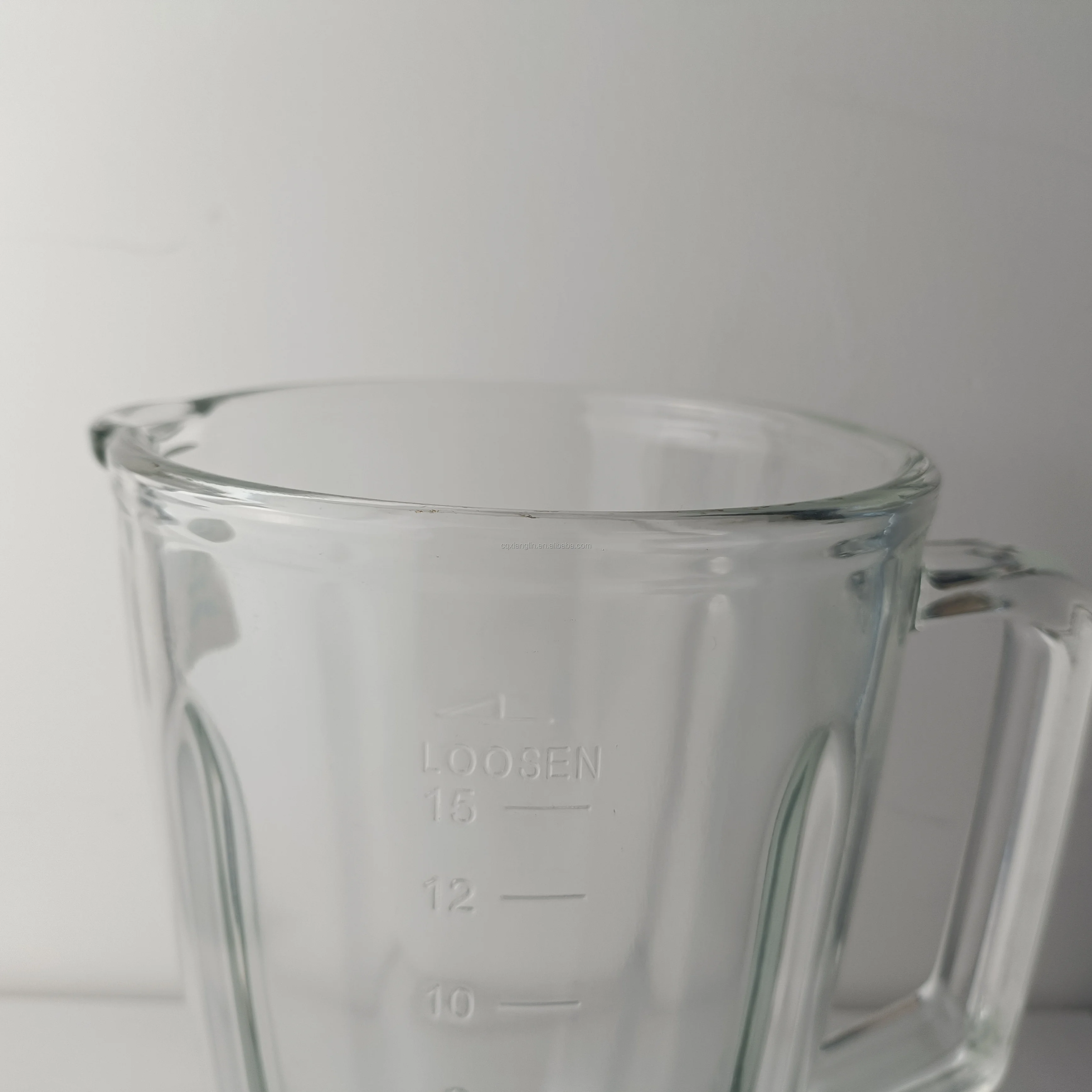 juicer blender spare parts GA-BL-A38 kitchen appliance parts 1.5L blender jug glass