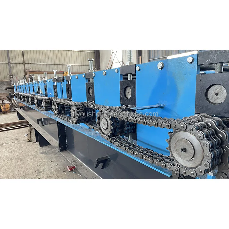 New Design Steel Silos Roll Forming Machine Silo Machinery Silos Making Equipment