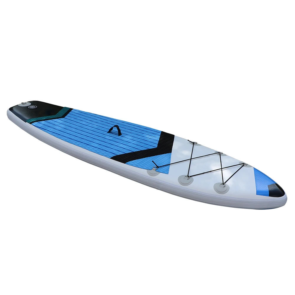 Universal Car Roof Pads Travel Bag Transparent Grip Traditional Longboard Surfboard