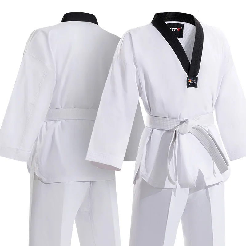 Custom High Quality Dobok Taekwondo Uniform