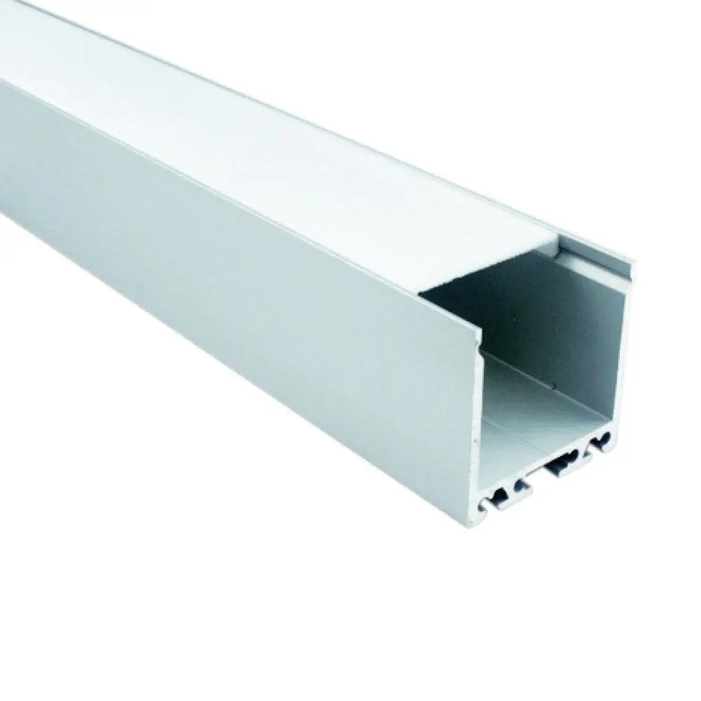 Extruded aluminum profile of radiator LED radiator aluminum  led profile