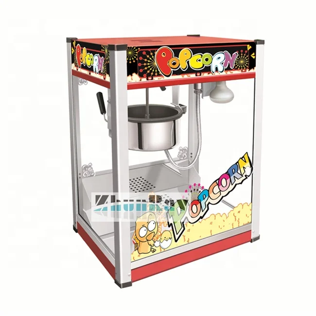 HOT SALE COMMERICAL 8 OZ POPCORN MACHINE