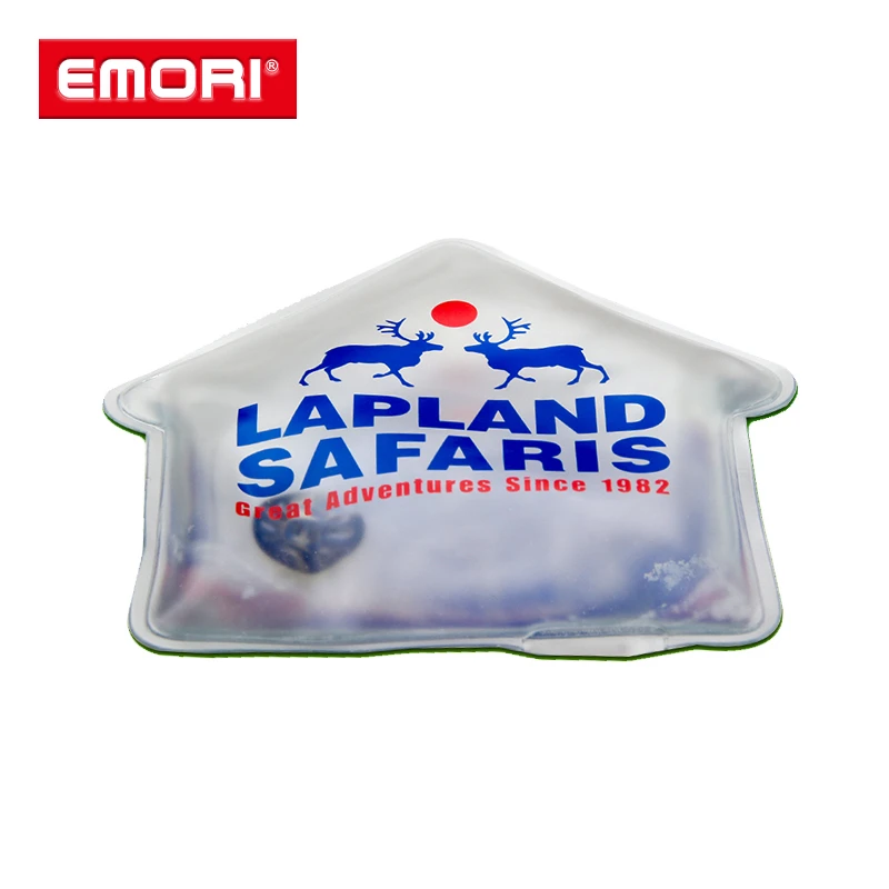 Winter Hot Products Instant Heating Gel Heat Pack Hot Pack for Face