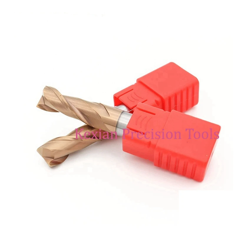 Carbide Corner Radius End Mill Internal R Knife/Tool Chamfering Milling Cutter 2 Flute Segment Corner Radius End Mill