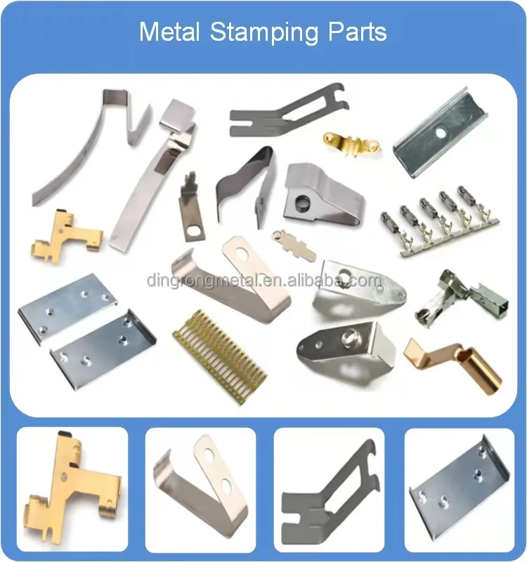 Metal Stamping Parts