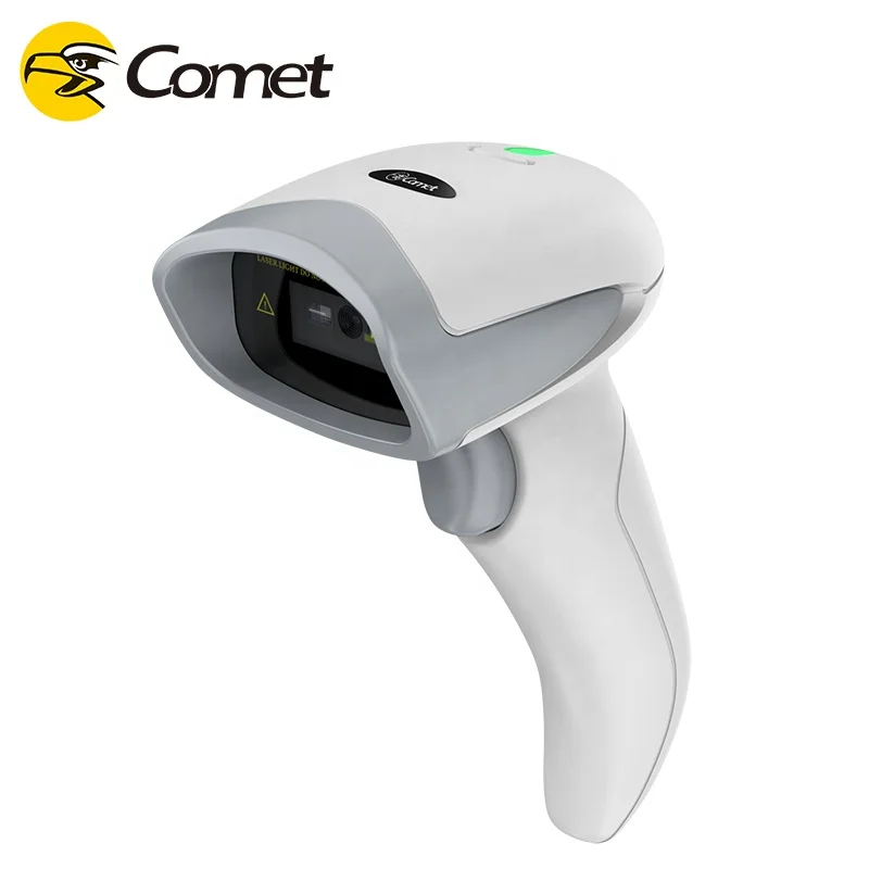 OEM ODM 1D 2D QR USB интерфейс ручной считыватель штрих-кода сканер проводной для супермаркета