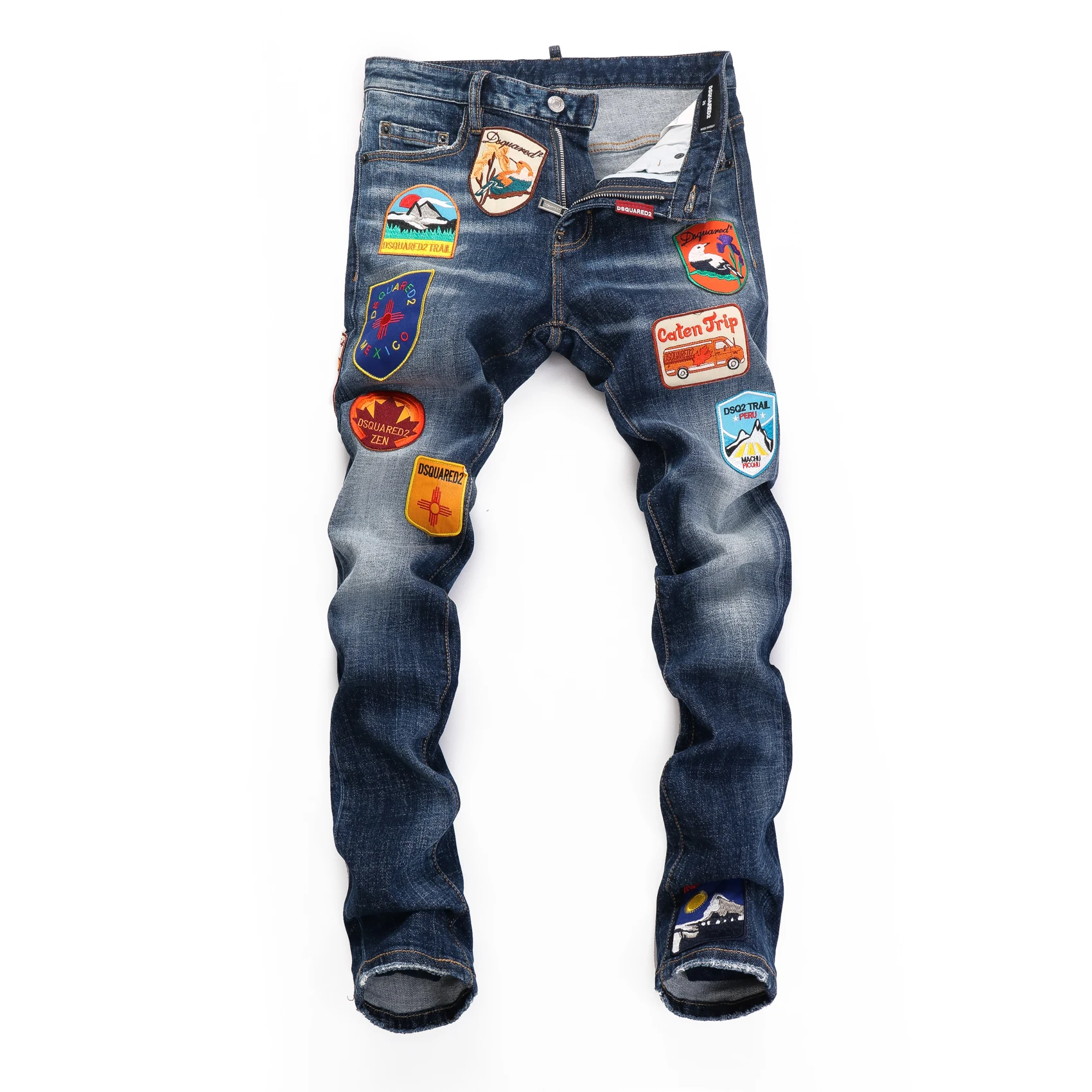 77665400J88ASDmen jeans jeans men cargo pants men custom jeans streetwear baggy