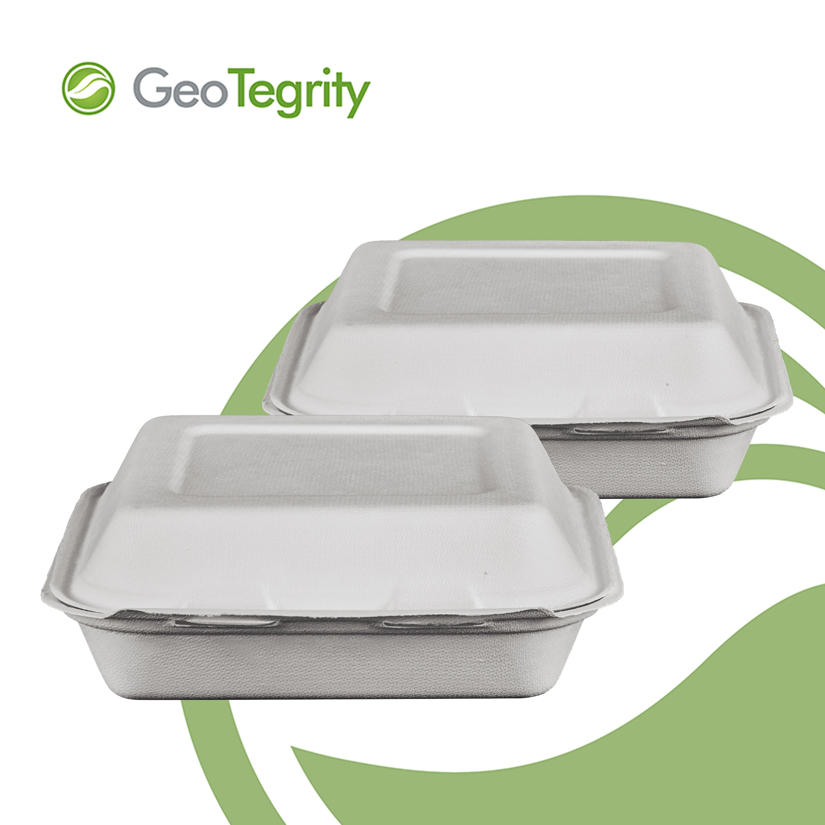 Take Away Lunch Box Disposable Paper Food Packaging