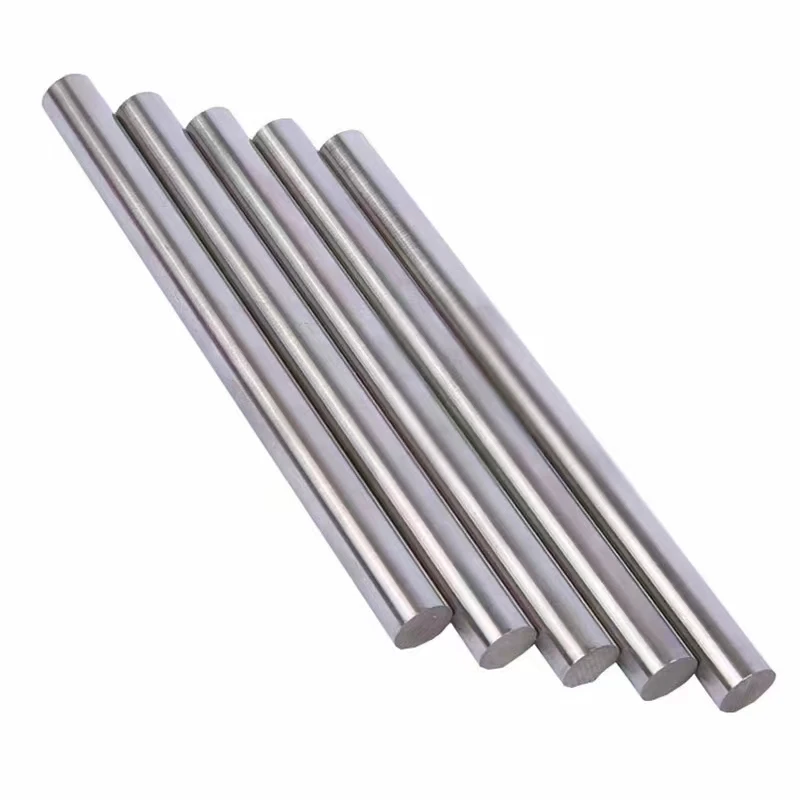 Titanium. Titanium alloy barGR1.GR2.GR5