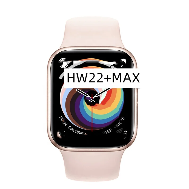 2022 Смарт-часы с sim-камерой ЭКГ и hrv hw22 + MAX watch 7 серии pro t500 promax штуки