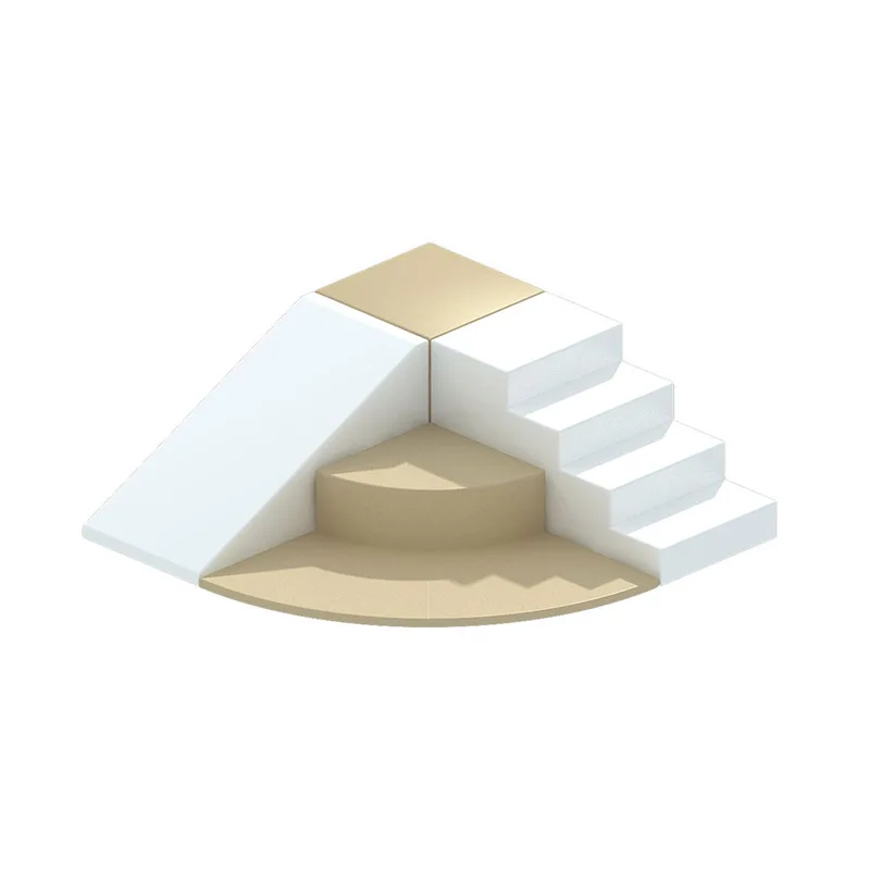 Customized Colourful Durable Kids Activities Games Play Area Soft Indoor Soft Play Set