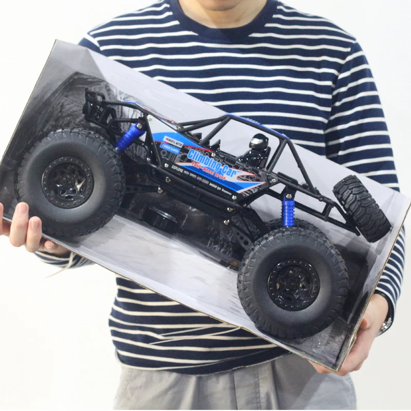 Hot large racing RC Car 1:8 Scale 48CM off-road 4WD driving RC Car rock climber car model