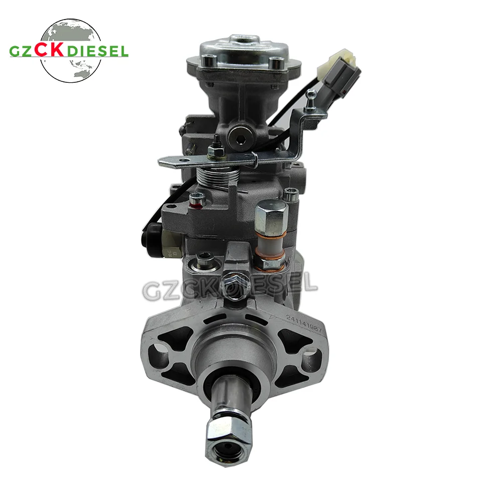 Diesel VE Fuel Injection Pump 104661-4260 167001Y400 NP-VE6/11F1800RNP201 for TD42
