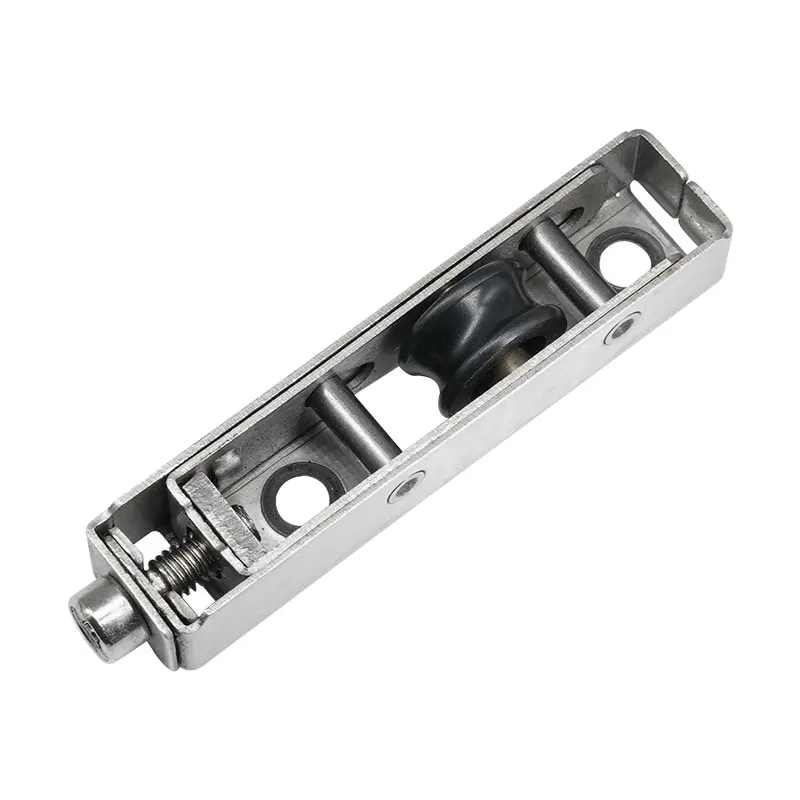 High Quality Durable Sliding Door Roller Aluminum Window Pulley Heavy Duty Sliding Door Roller Aluminum Window Bearing