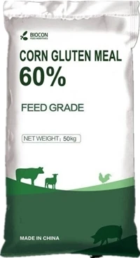 High Protein Producer Maize Corn Gluten Meal 60%