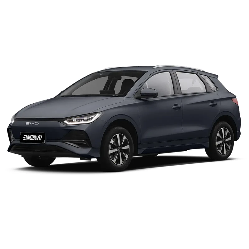 Very Cheap Byd E2 Ev Cars 405km Range 2024 Model New Energy Vehicles 5door 5seat hatchback Pure Electric Car In Stock