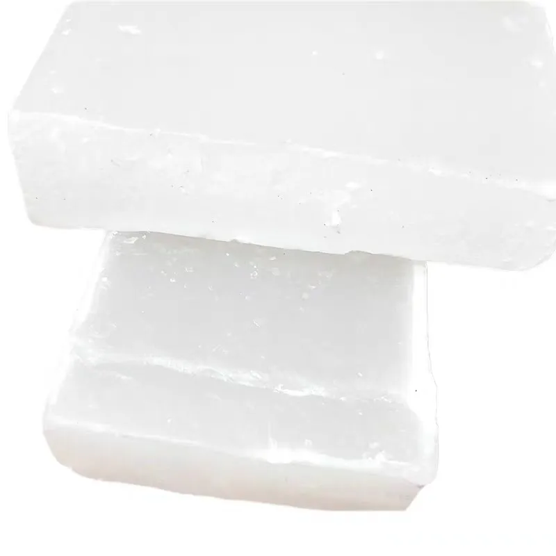 Rose Peach Lavender Etl Multiple Flavors Paraffin Wax Wholesale Fully Refined Beauty Paraffin Wax Bags Doll Jasmine Tree OEM Tea