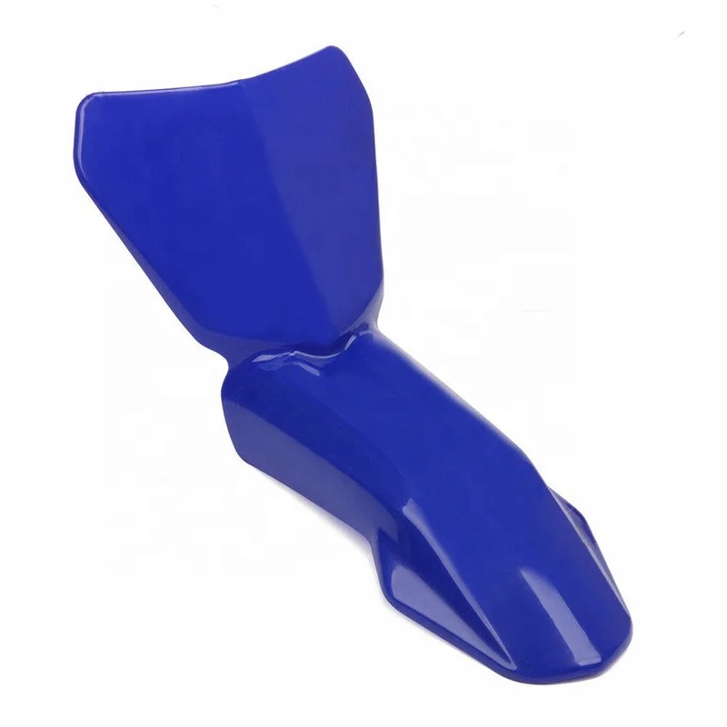 Motorcycle Plastics Front Rear Fender Tank shrouds Side Number Plates For Yamaha TTR50 PE