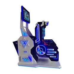 9d vr pod simulator chair for pc games machines arcade roller coaster gaming set virtual reality amusement park vr