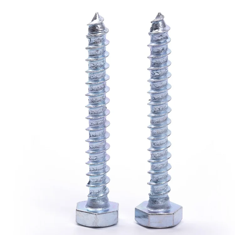 Industry  all purpose  hex head self tapping wood screws  wood screws