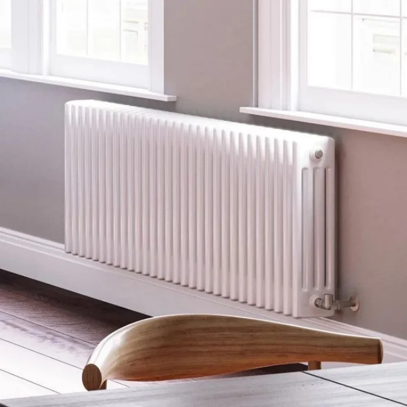 High Quality Wholesale Best-selling Heater Radiator steel 2 Column Anthracite Mild Steel Heating Radiator