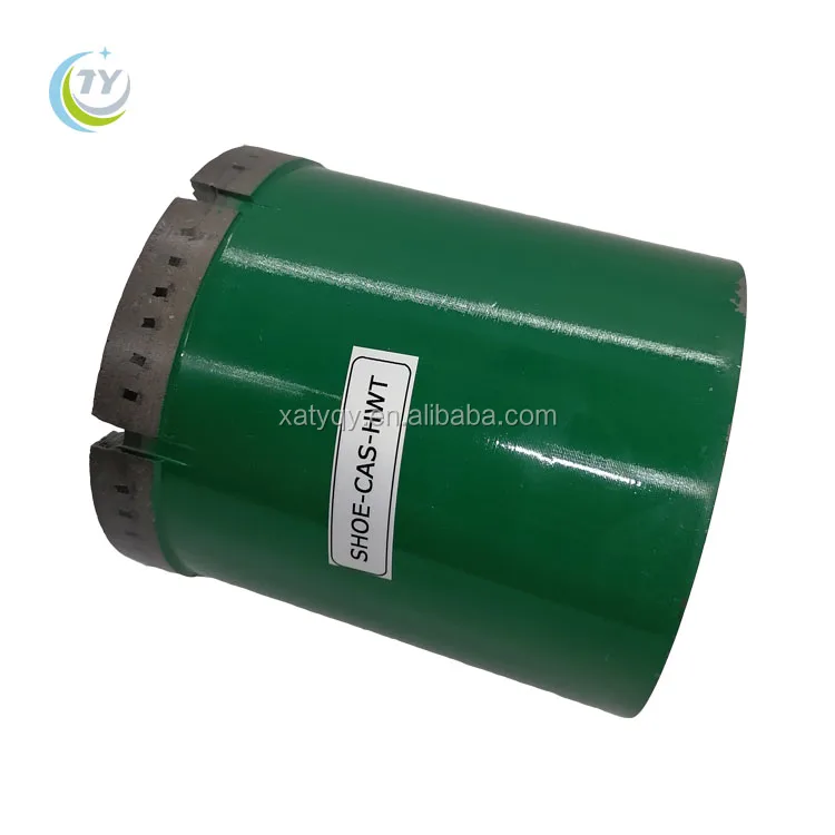 HWT HW пропитанные геологические алмазные