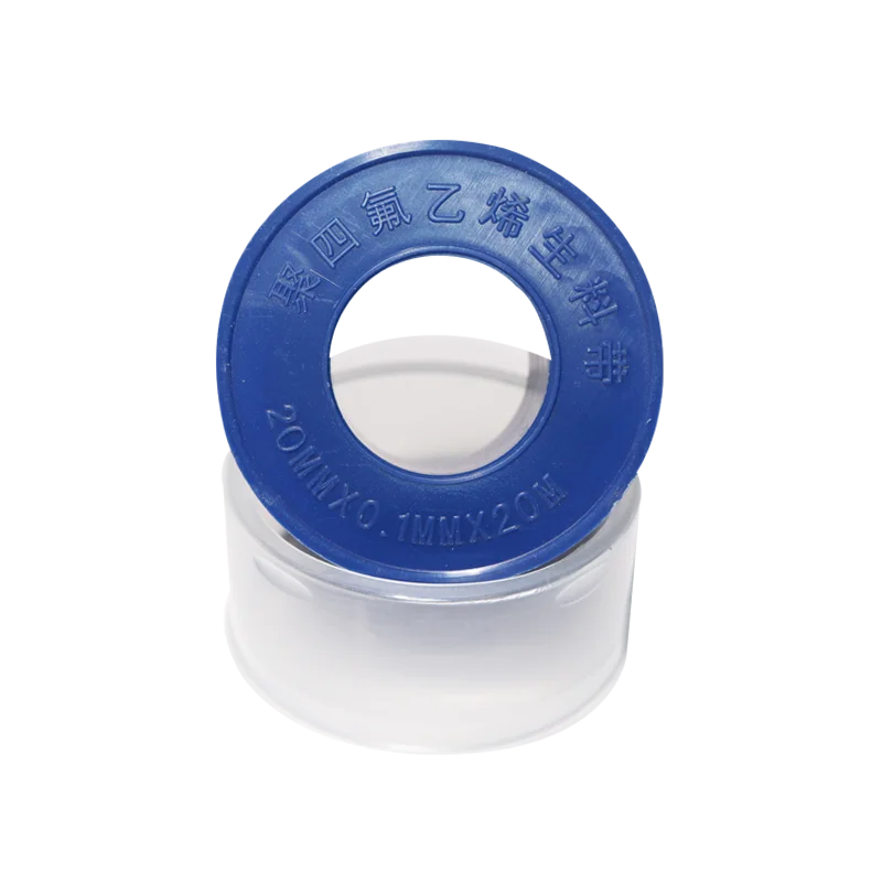 China factory 100% new material PTFE teflon thread seal tape for pipe fittings yellow tape ptfe