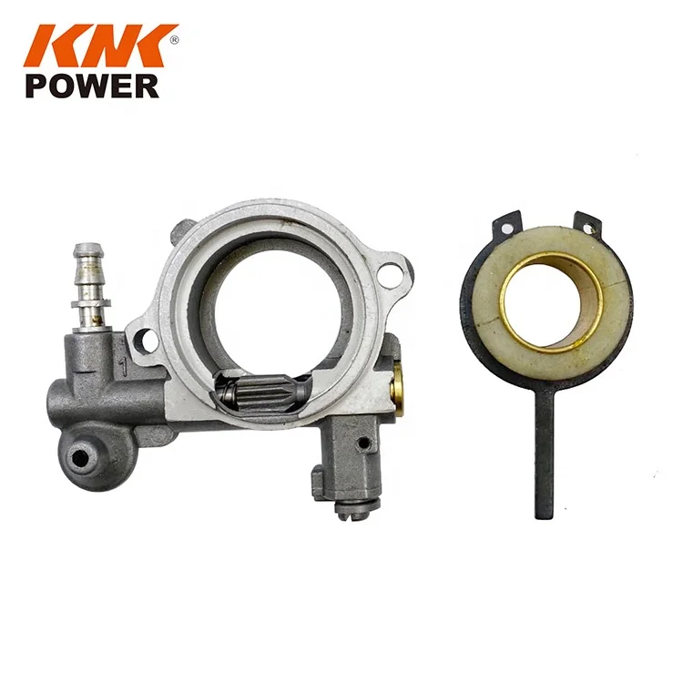Oil Pump Worm Gear fit For MS240 MS260 Chainsaw 1121 007 1043