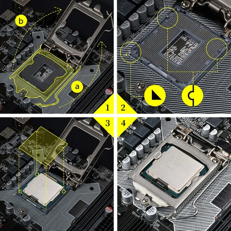 I5-2390t I5 2390t 2 7 ГГц двухъядерный процессор Quad-нить Количество ядер процессора 35 Вт 3 м Lga 1155 для Intel core