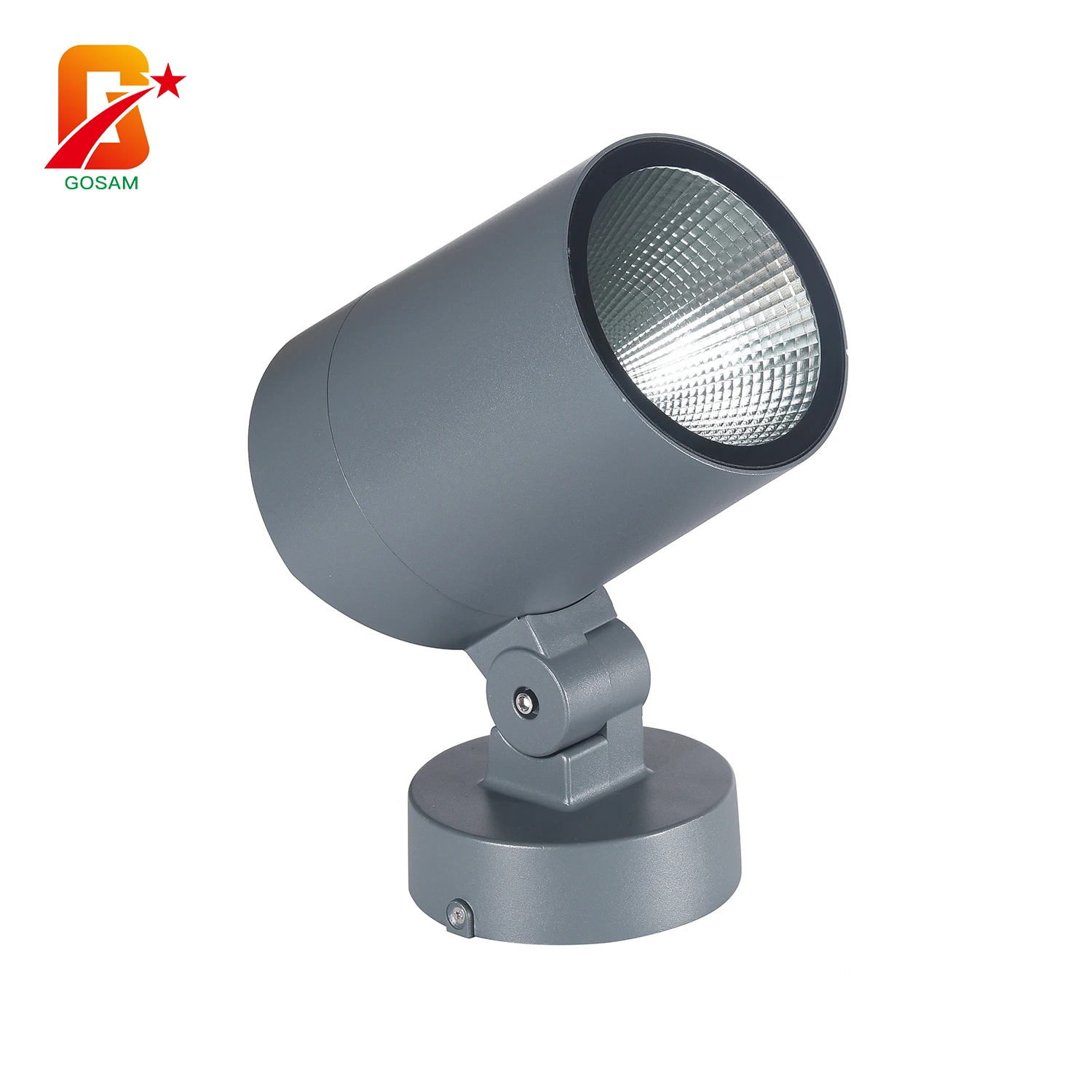 Outdoor waterproof cheap IP 65 20w 30w rgb rgbw 12v rgb cob spot reflector flood light with stand